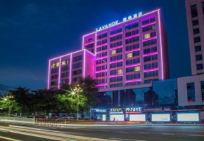 Lavande Hotel Qingyuan Sports Park Municipal Government